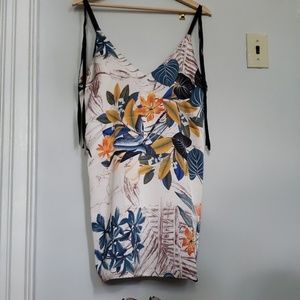 Forever21 satin mini